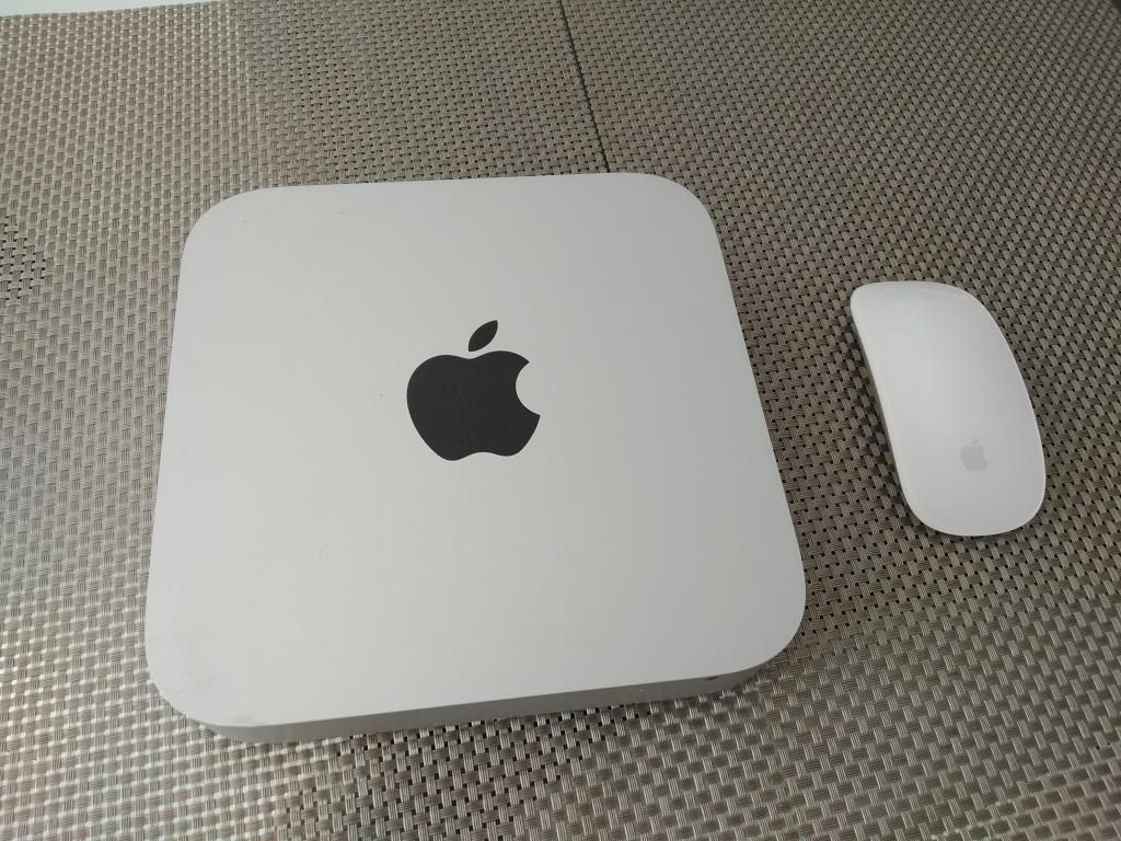 Mac Mini (late ) Core I5, 8gb Ram, Hdd 500gb, Magicmouse