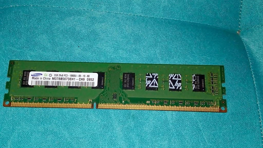 Memoria Ram Ddr3 2gb