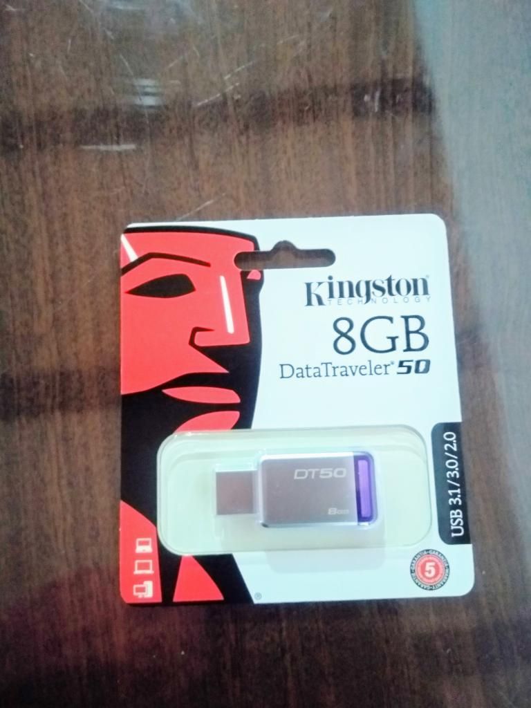 Memoria Usb 8gb