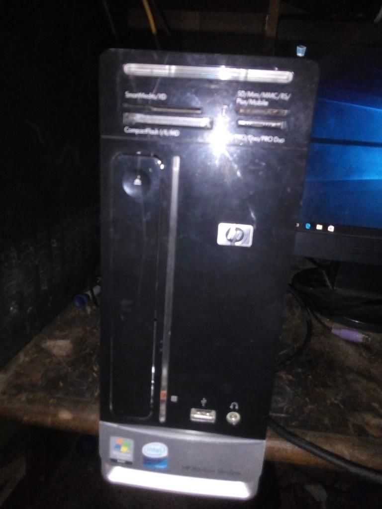Mini Pc Hp