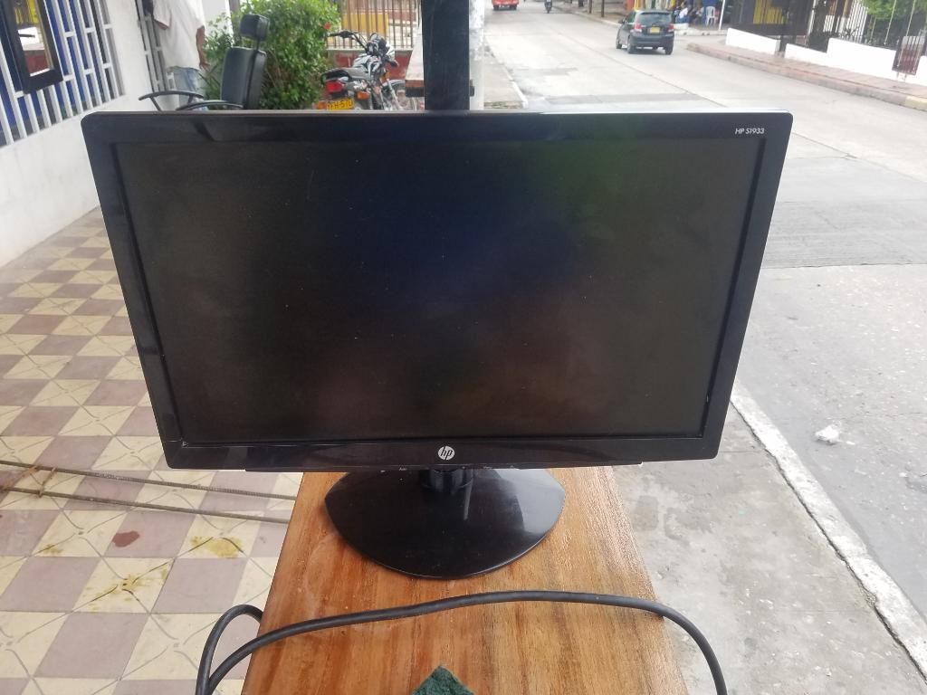 Monitor Hp