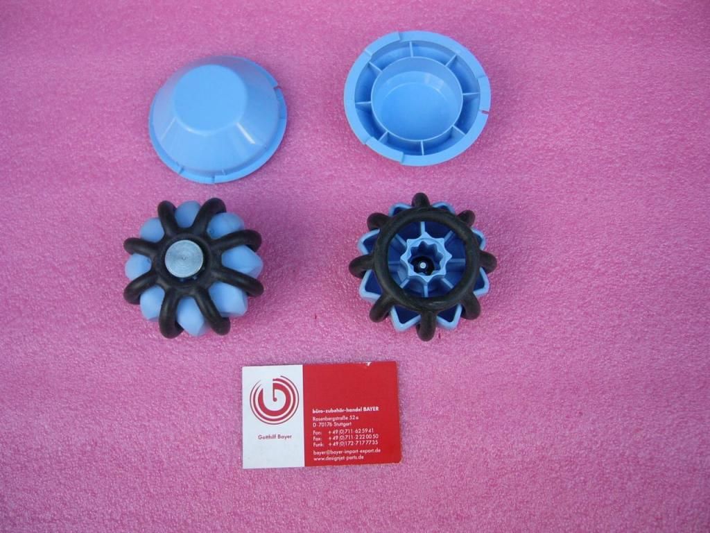 Plotter kit adapter