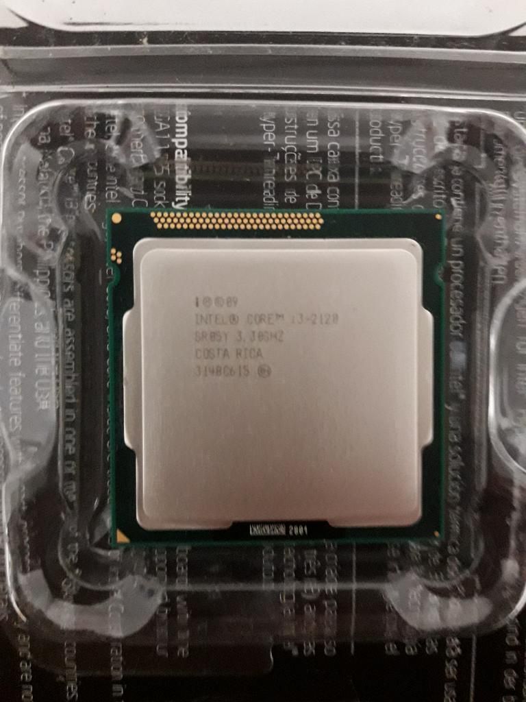 Procesador Intel Core I Ghz