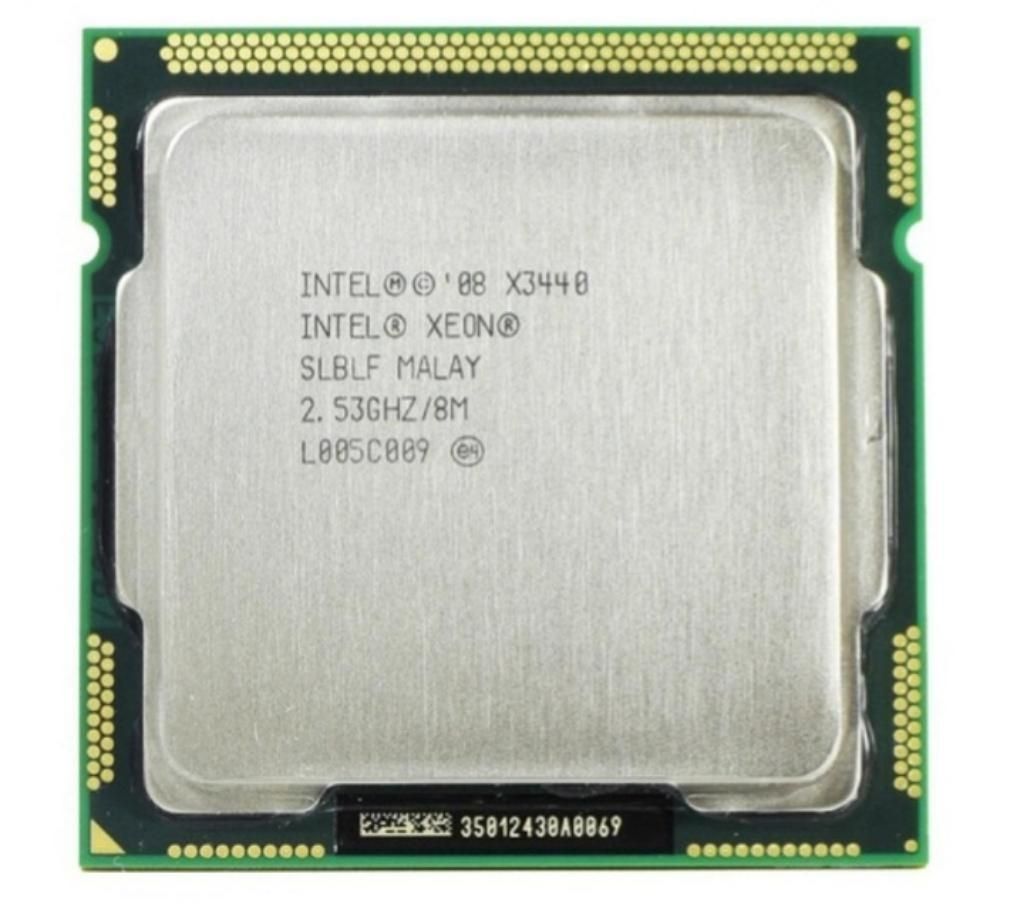 Procesador Intel Xeon X
