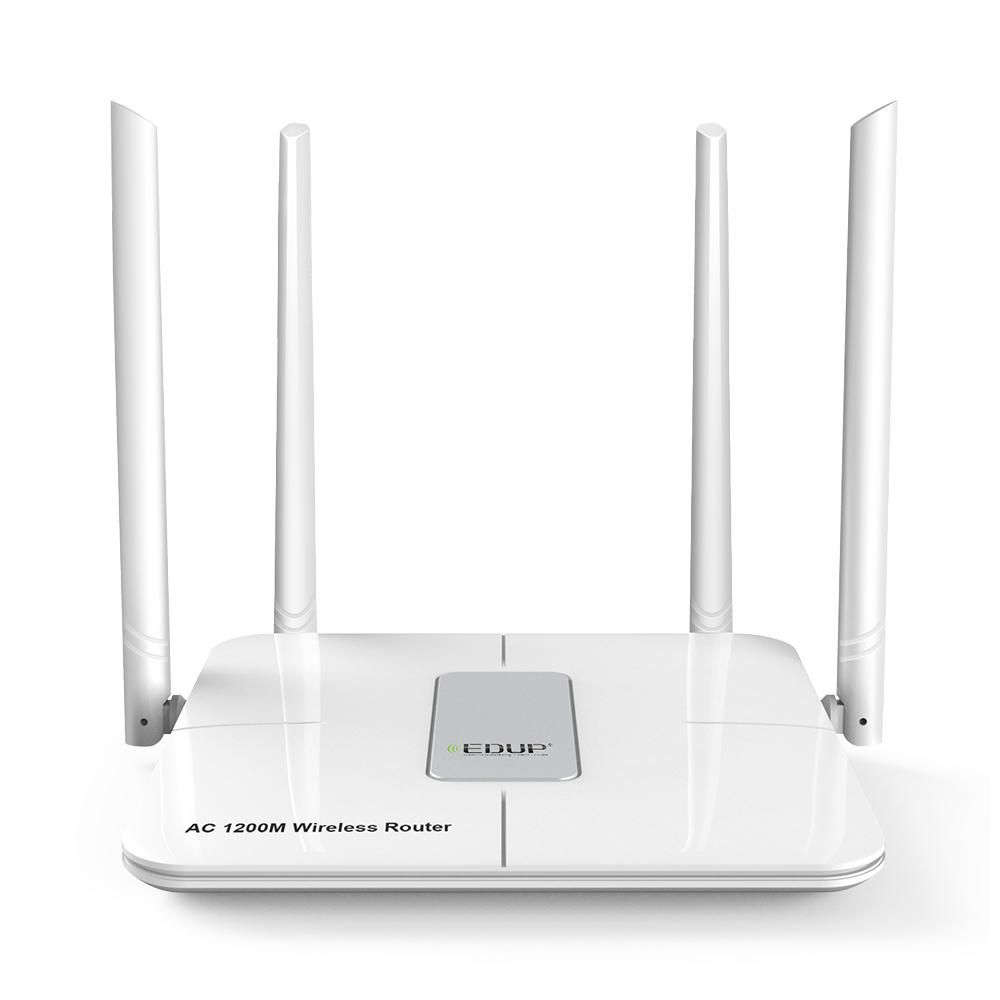 ROUTER LONG RANGE AC DUAL BAND WIRELESS WIFI SMART WITH