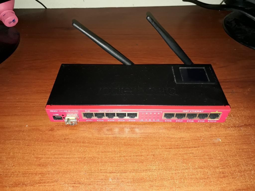 Router Mikrotik Rb Uias2hndin