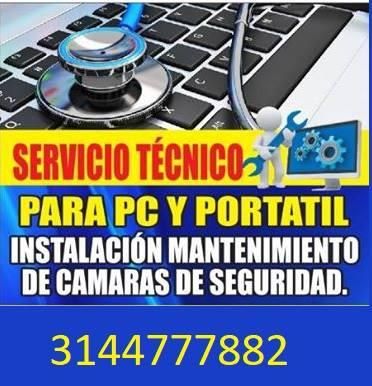 Servicio y mantenimiento de cámaras de seguridad