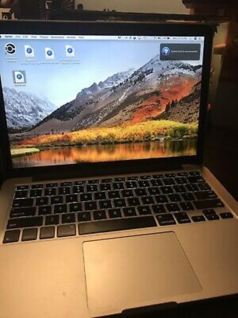 Vendo Cambio Macbook Pro gb Ram