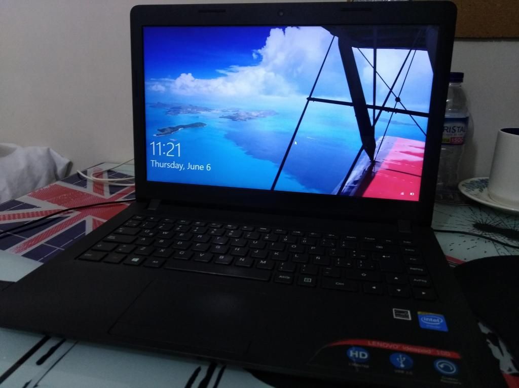 Vendo porttil Lenovo ideapad 100