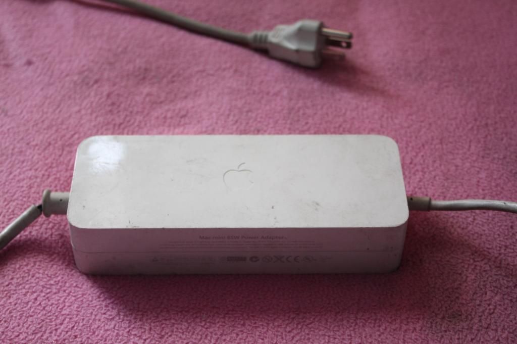 cargador mac mini