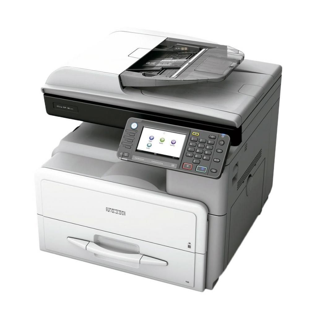 fotocopiadora Copiadora Ricoh MP301 mp301 Mp301 impresora,