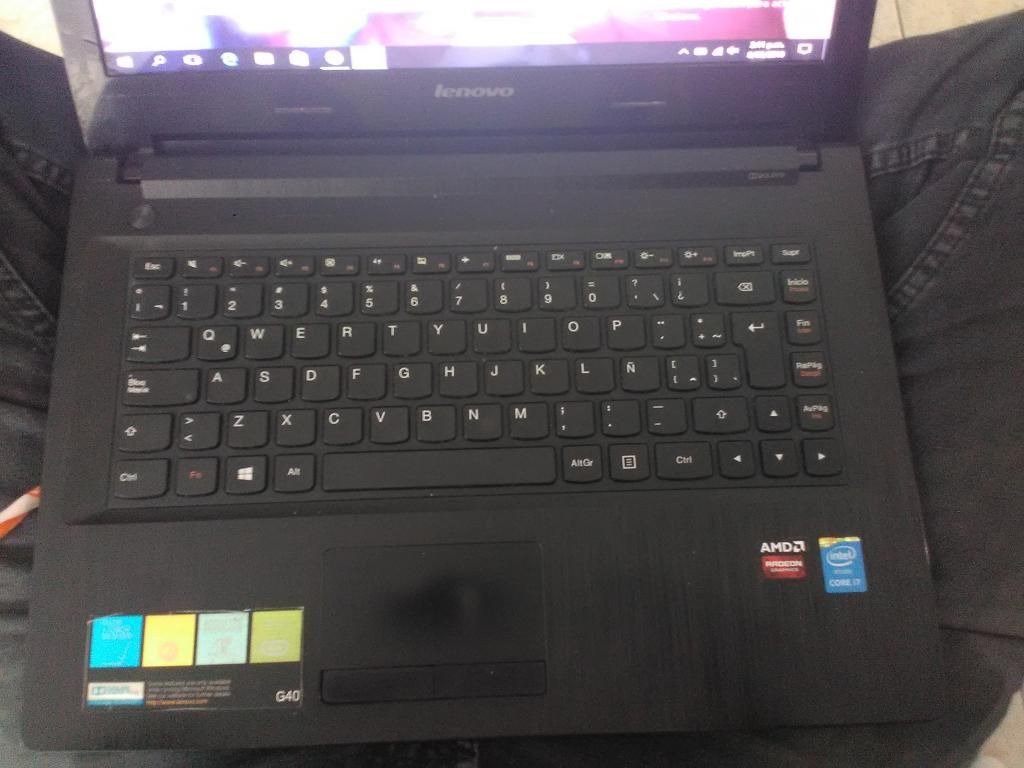 portatil LENOVO