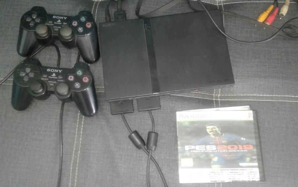 Playstation 2 en Perfecto Estado