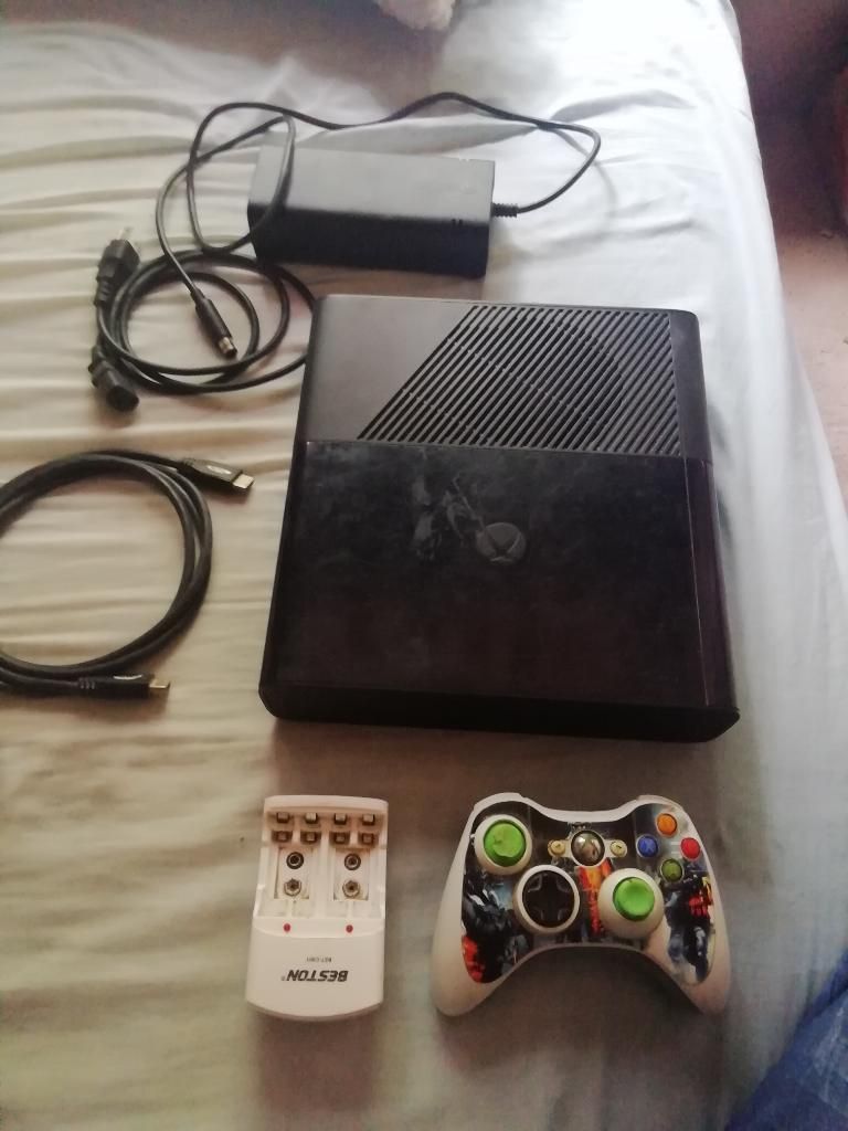 Xbox 360 Slim E