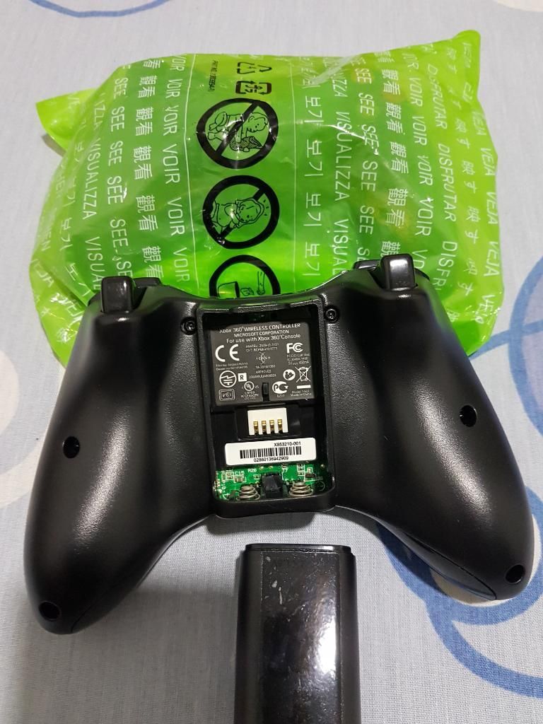 2 Controles Inalámbricos para Xbox