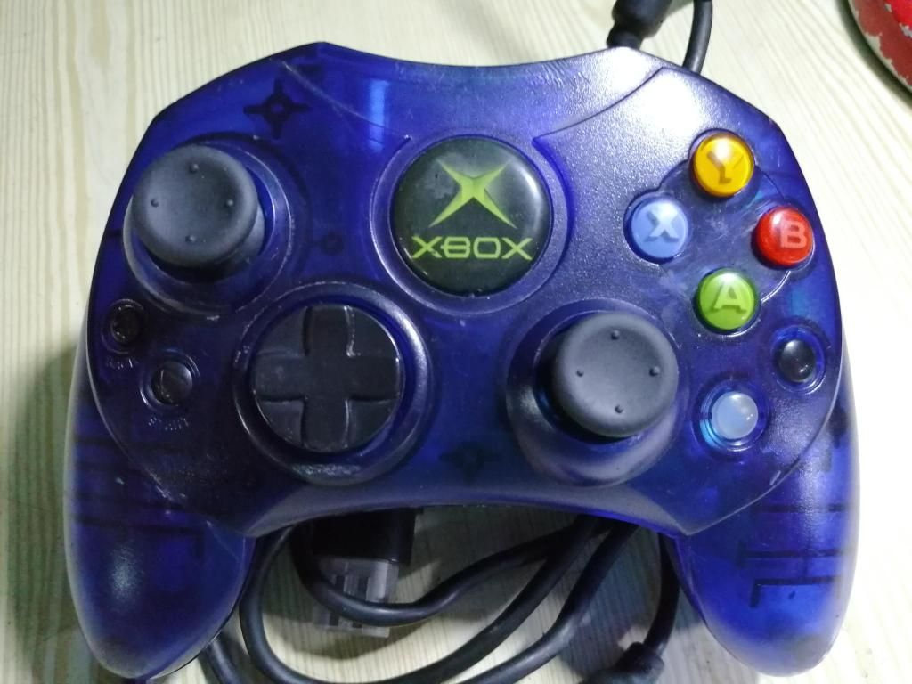 CONTROL XBOX CLASICO