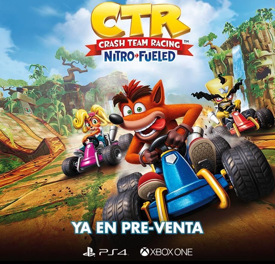 CRASH CTR PRE VENTA A DOMICILIO