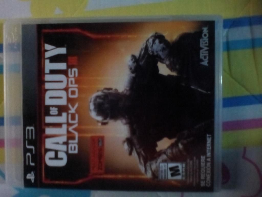 Call if duty lll en Juan estado vemcambio