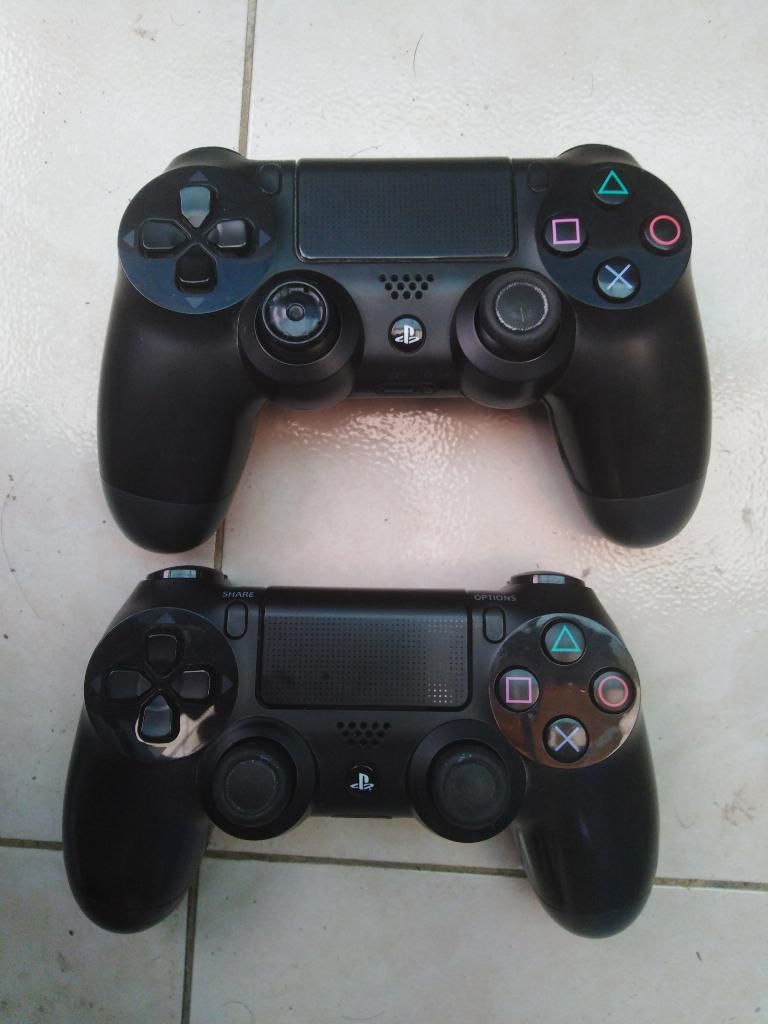 Controles Ps4