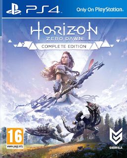 Juego PS4 Horizon Zero Dawn: Complete Edition