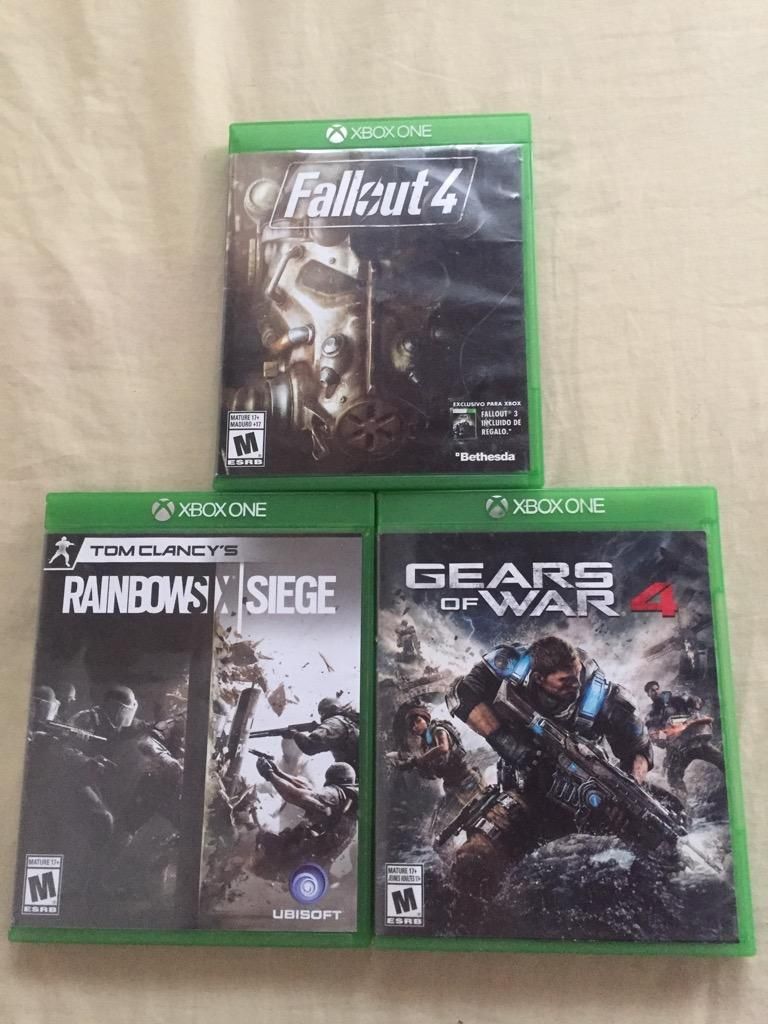 Juegos Xbox One