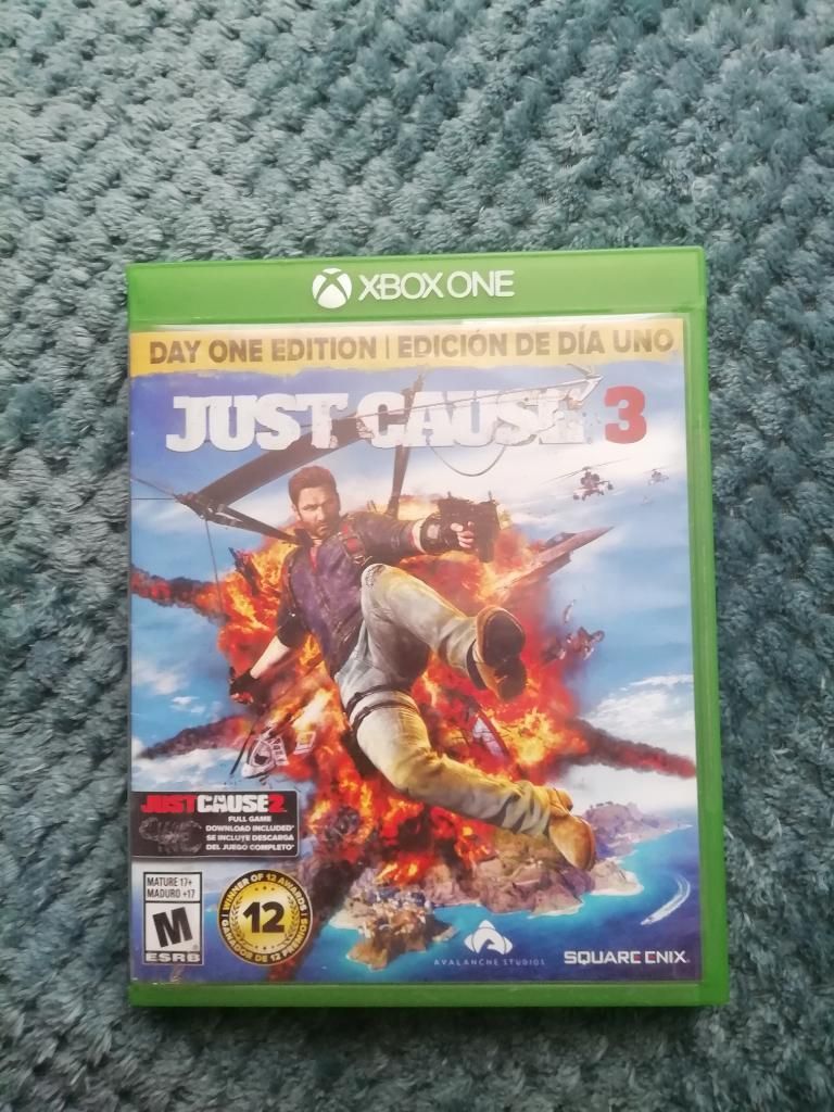 Just Cause 3 Xbox One