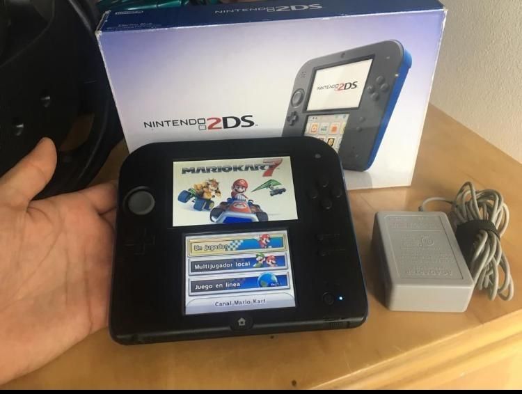 Nintendo 2Ds