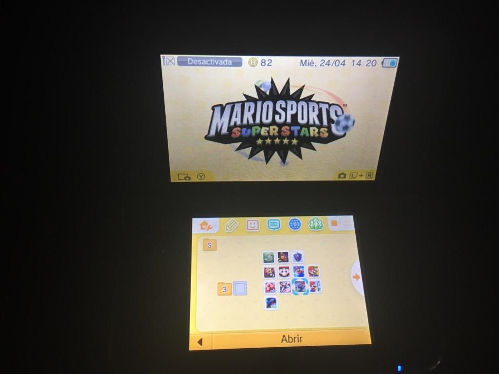 Nintendo 3Ds Xl