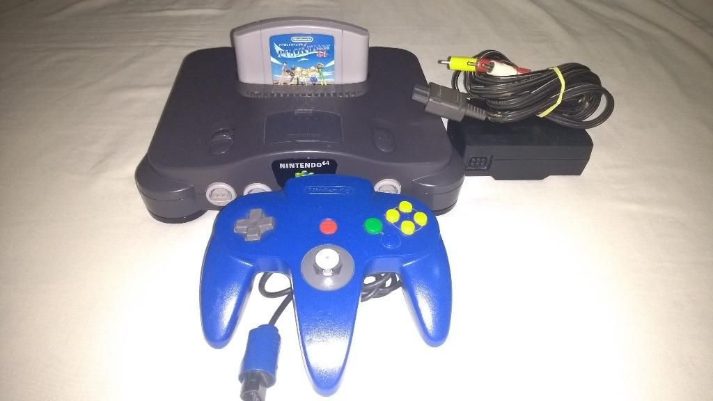 Nintendo 64