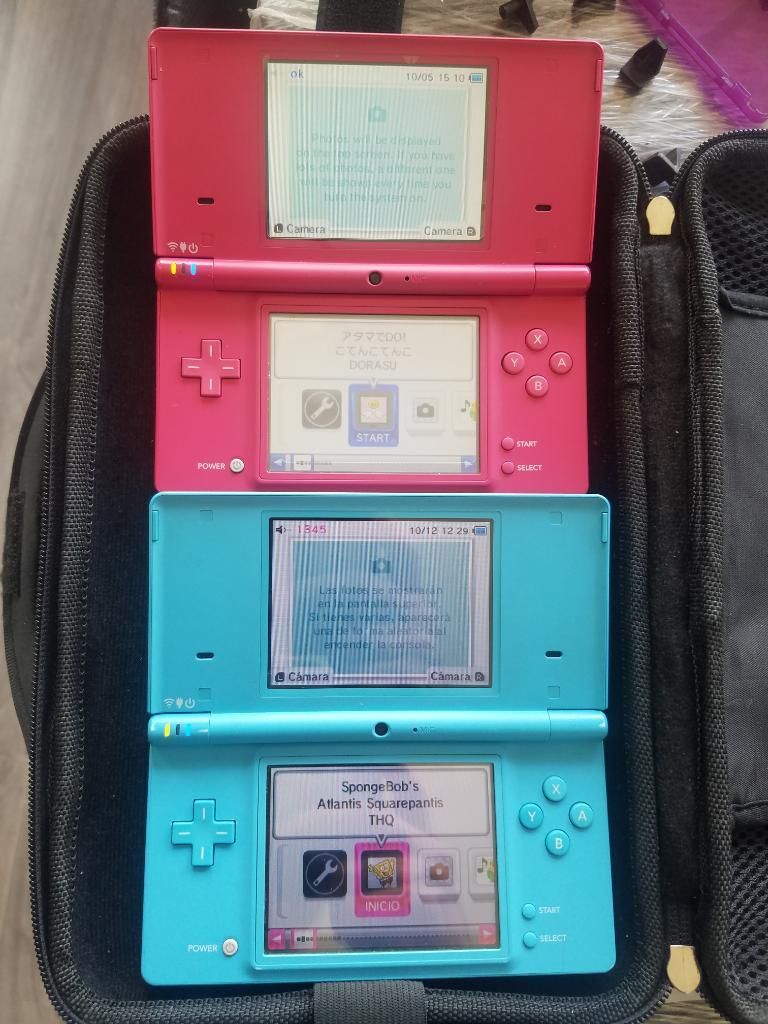 Nintendo Ds