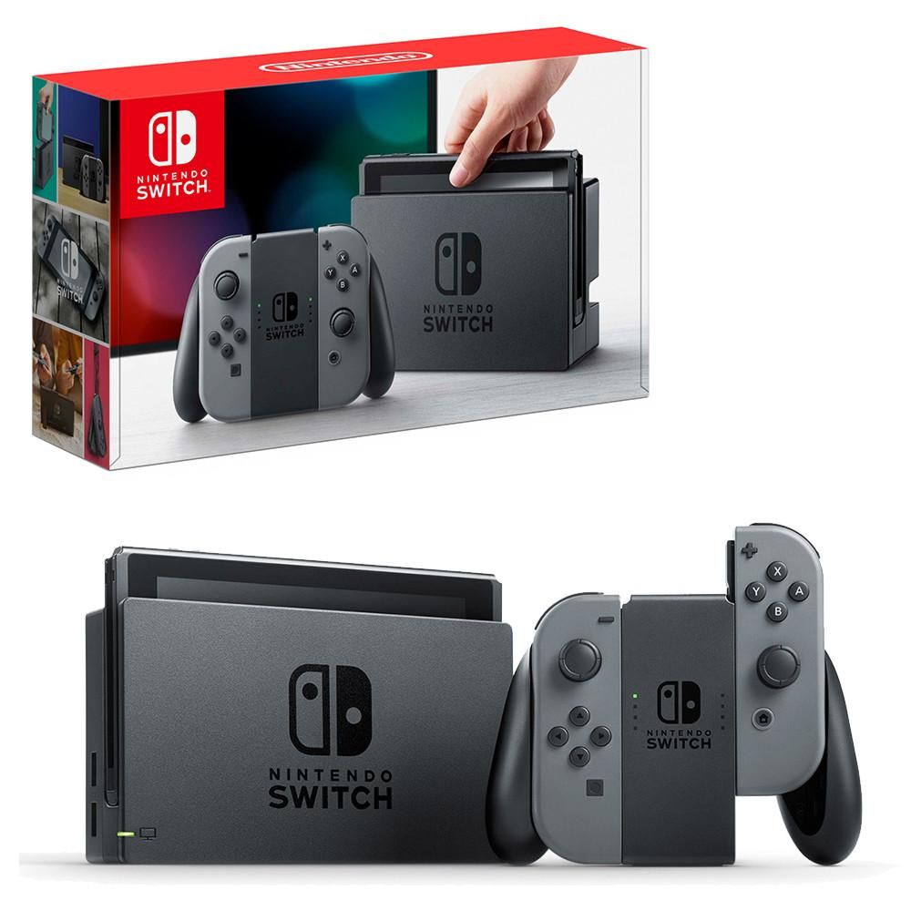 Nintendo Switch Grey 32 GB