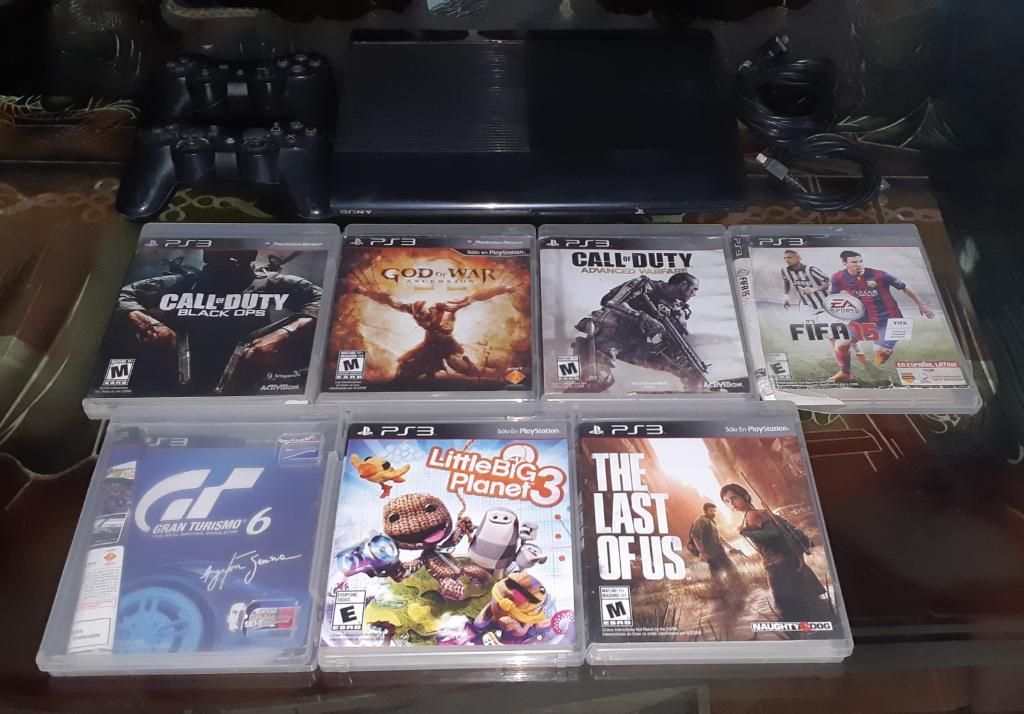 Play 3 Venta en Cali en