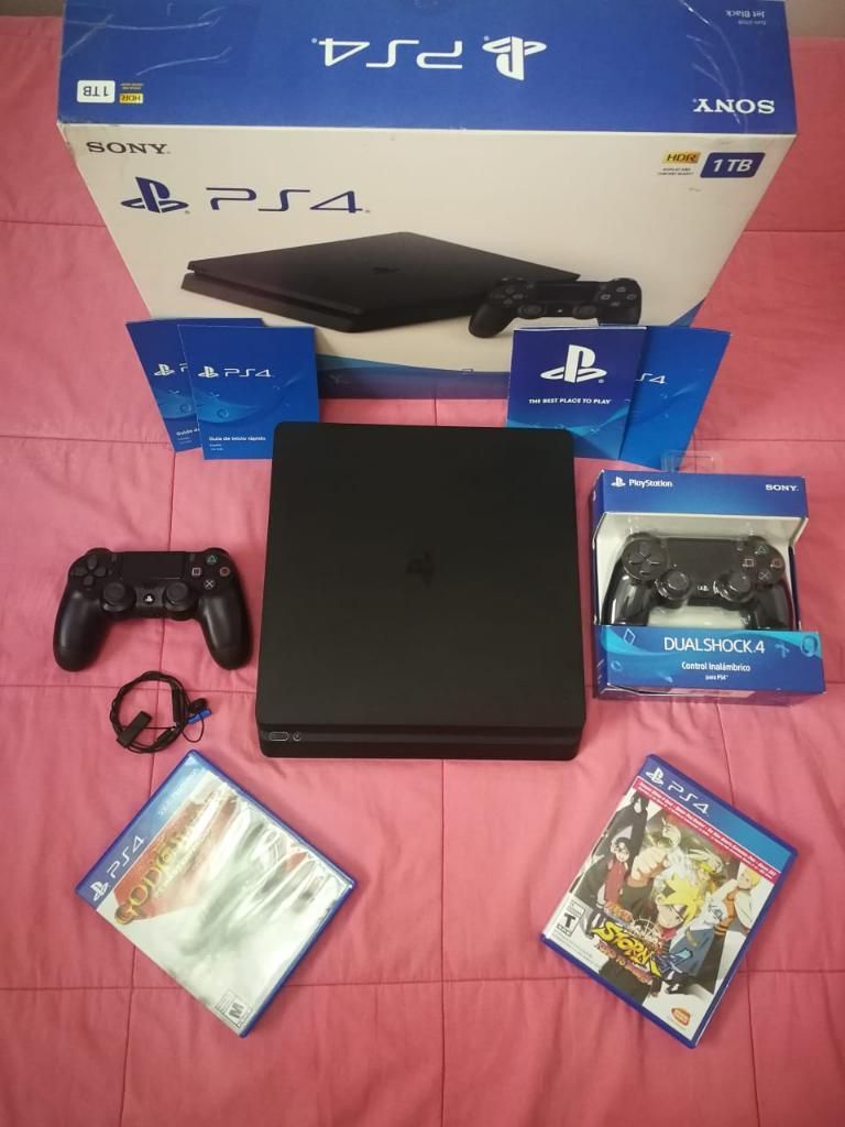 Ps4 Estado 10de10