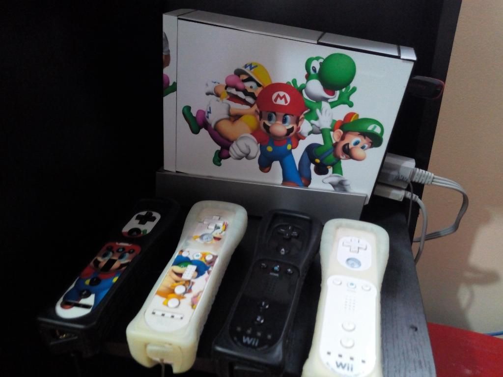 Se Vende: Nintendo Wii