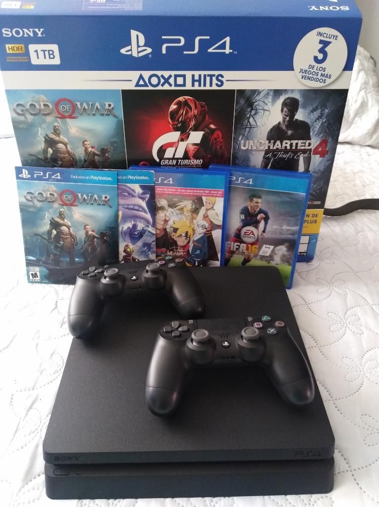 Se Vende Play Station 4