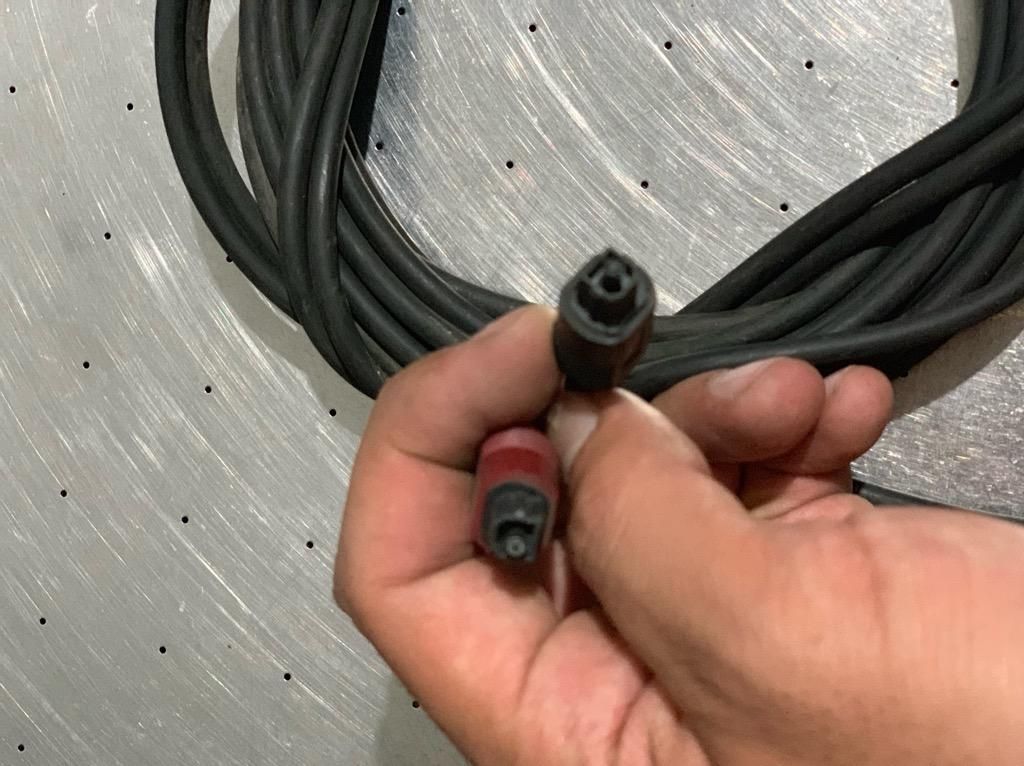 Sega Daytona Usa Arcade Cables Opticos