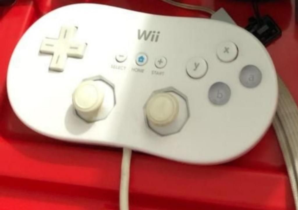 Vendo Nintendo Wii en Buenas Condiciones