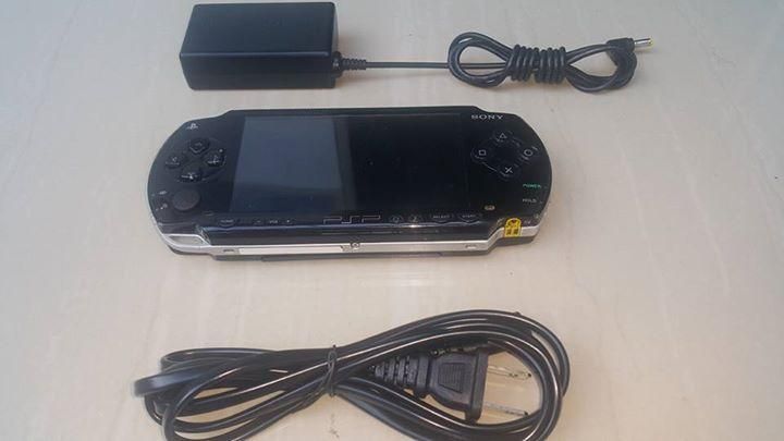 Vendo Psp en Excelente Estado