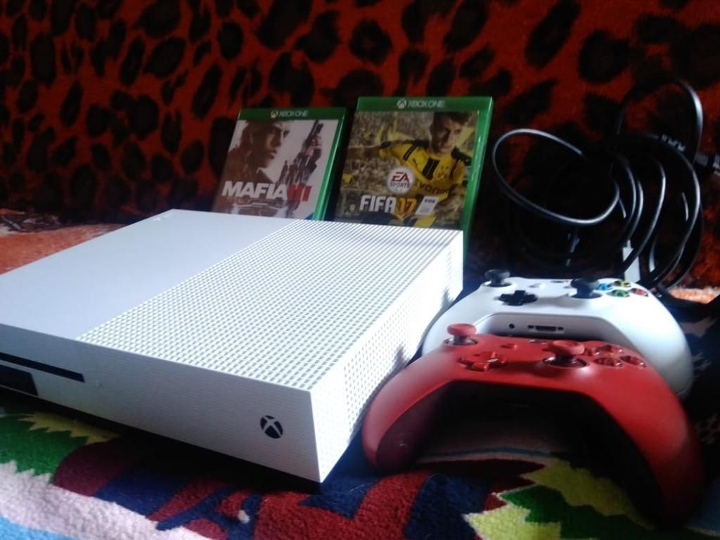 Vendo Xbox One