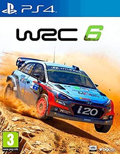 WR6 y Cars3- Juegos PS4 en Promocion. Dos juegos por solo