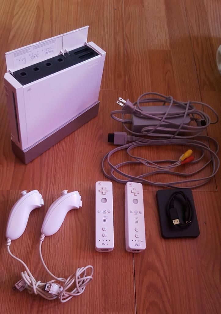 Wii 1tb de Juegos, Emuladores