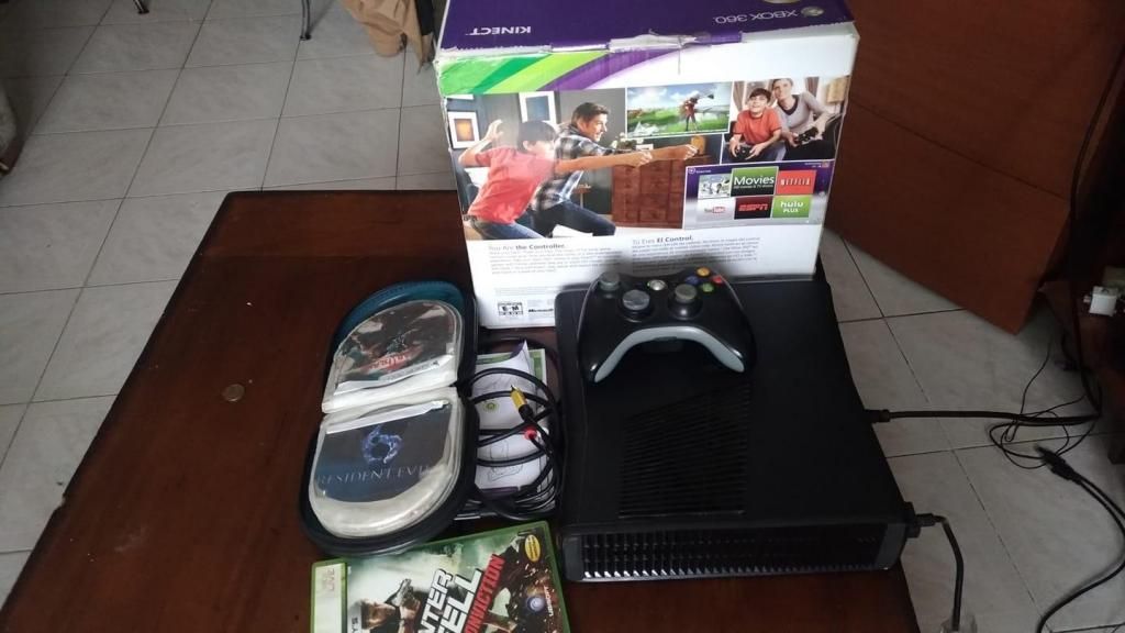 XBOX 36 SLIM JUEGOS, BARATÍSIMO