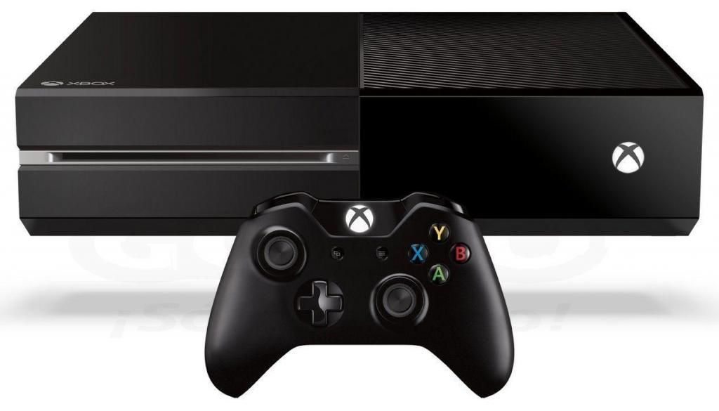 XBOX ONE de 500GB con un control y un juego