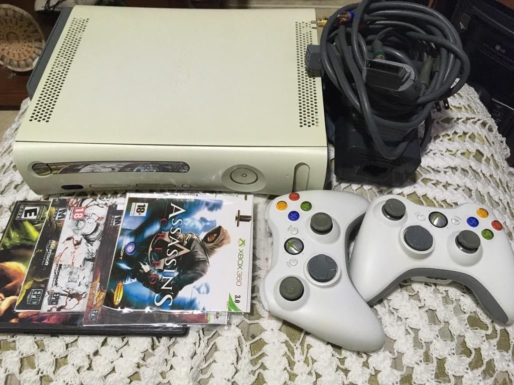 Xbox 360 Arcade 3.0 Usada Jasper 