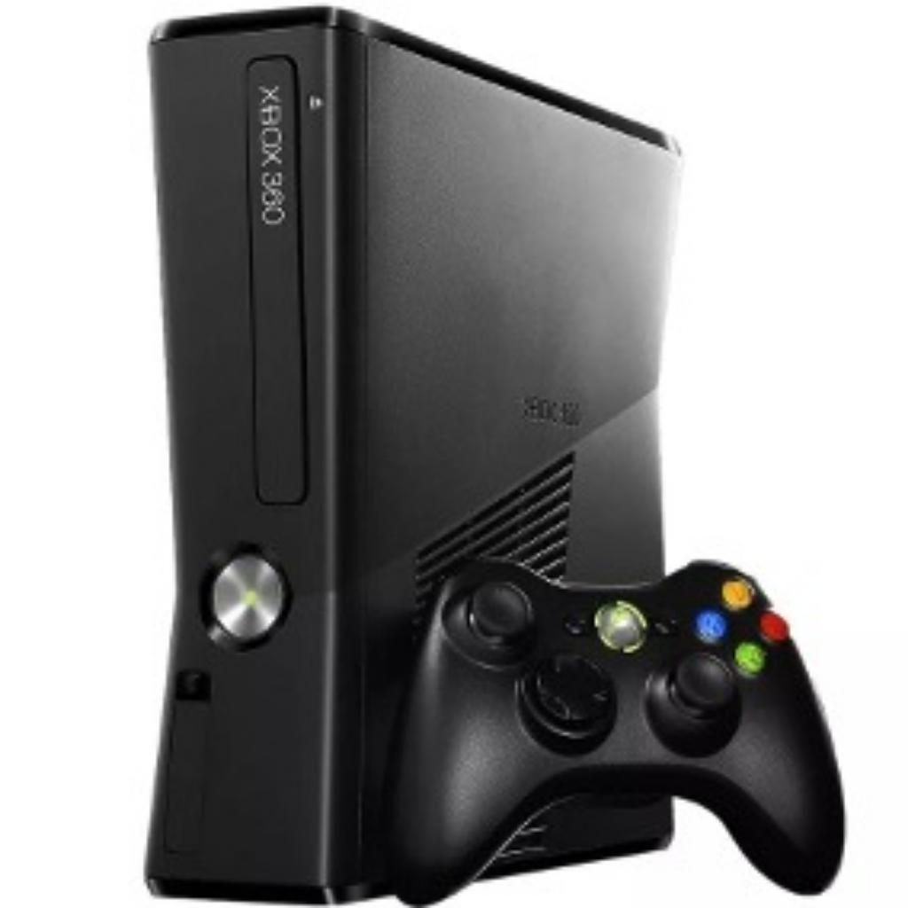 Xbox 360 Slim 3.0 Excelente Estado