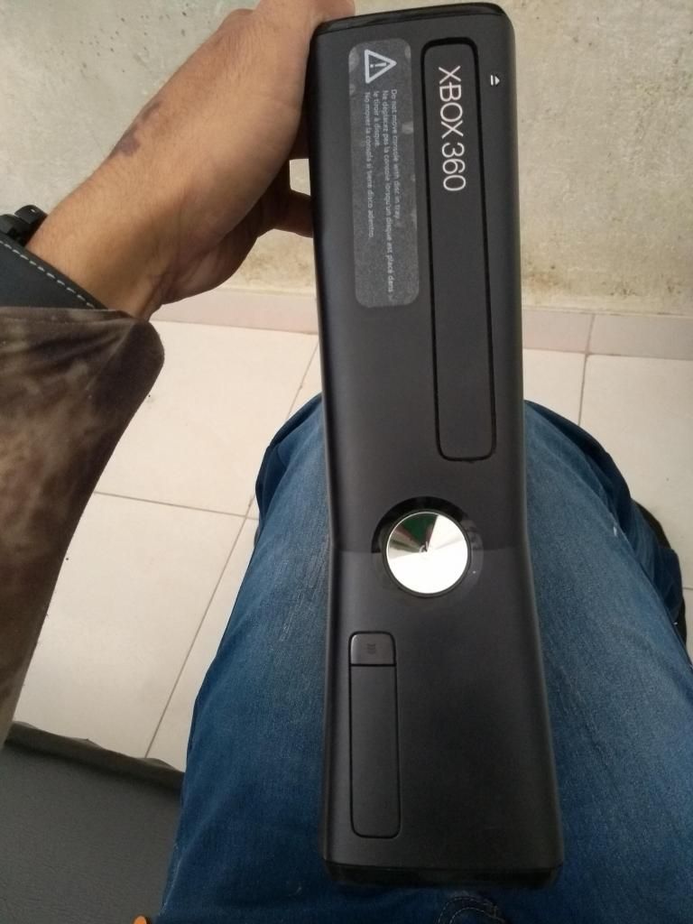 Xbox 360 Slim 50