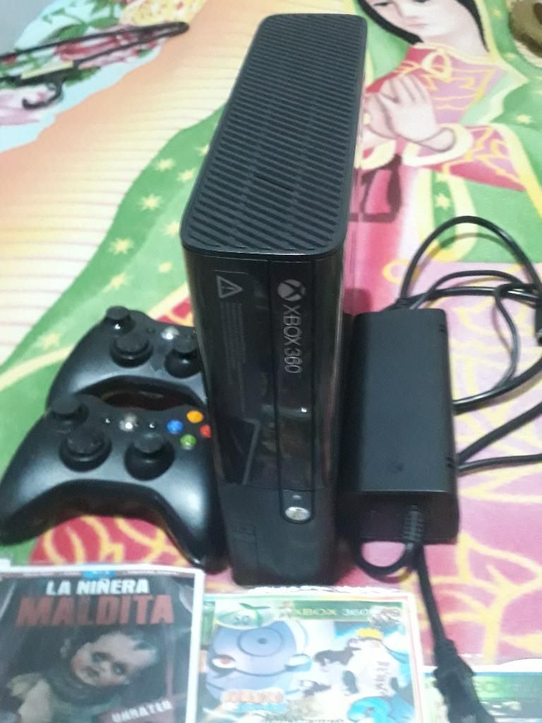 Xbox 360 Superslim 5.0