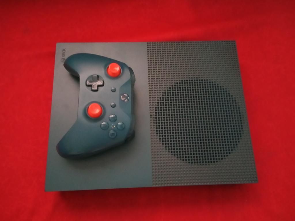 Xbox One S