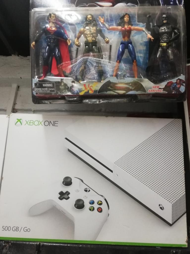 Xbox One S 500gb