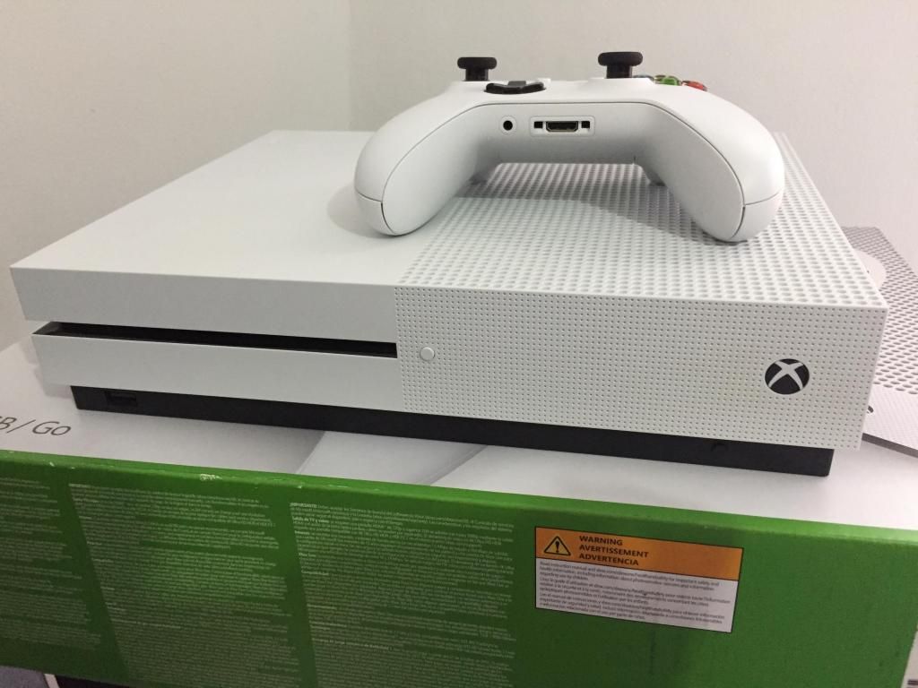 Xbox One S de 500